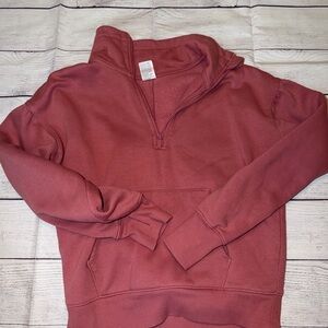 Women's All in Motion 1/4 Zip Sweater